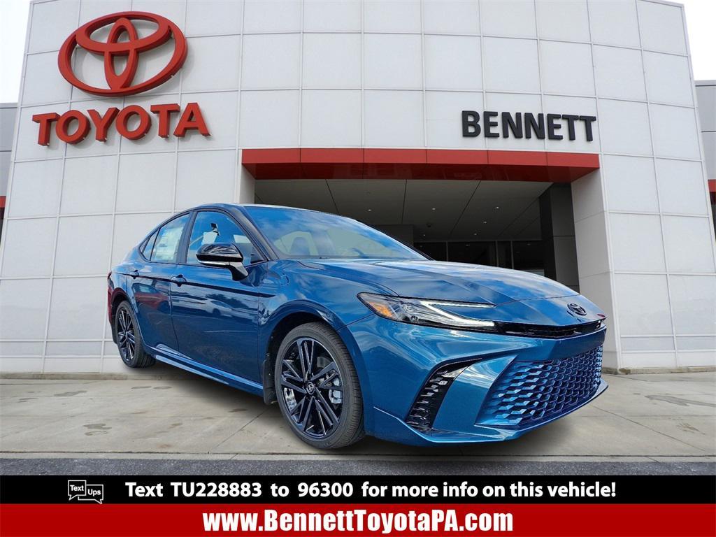 new 2026 Toyota Camry car, priced at $39,423