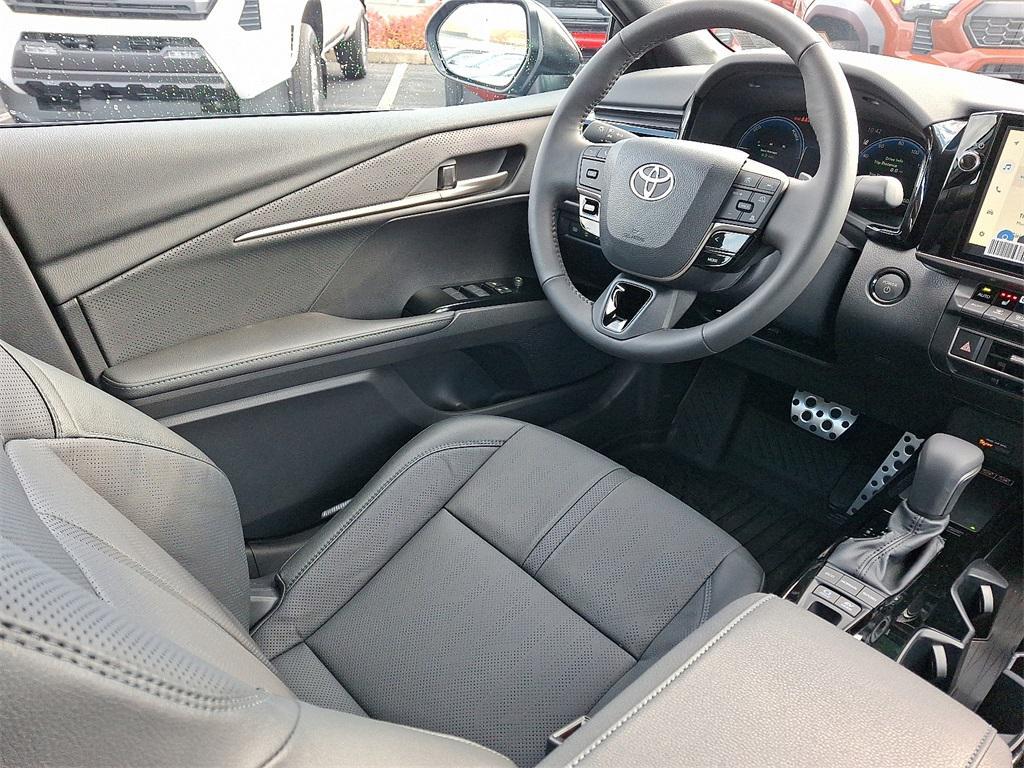 new 2026 Toyota Camry car, priced at $39,423