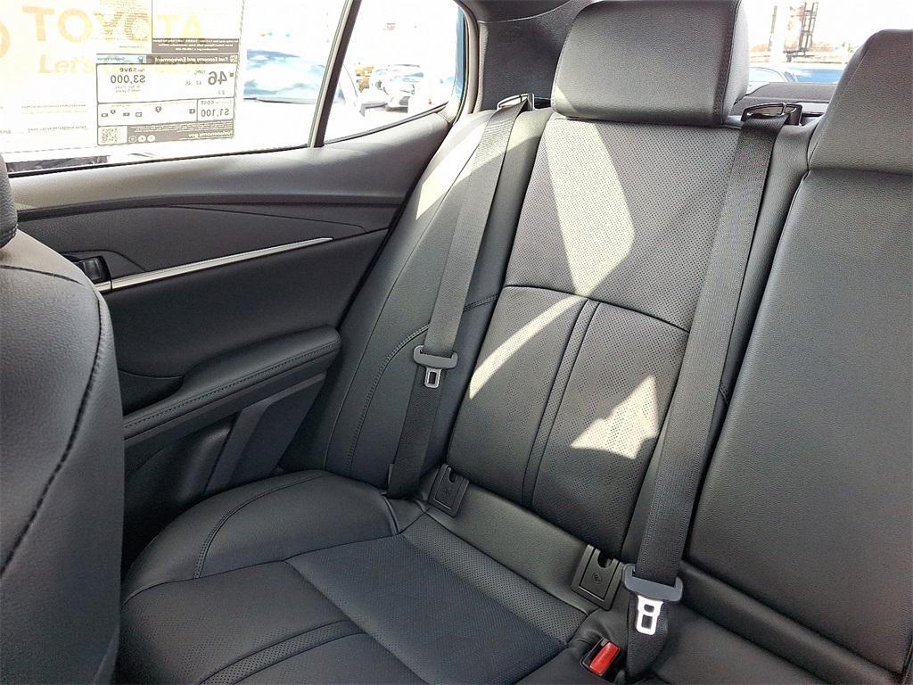 new 2026 Toyota Camry car, priced at $39,423