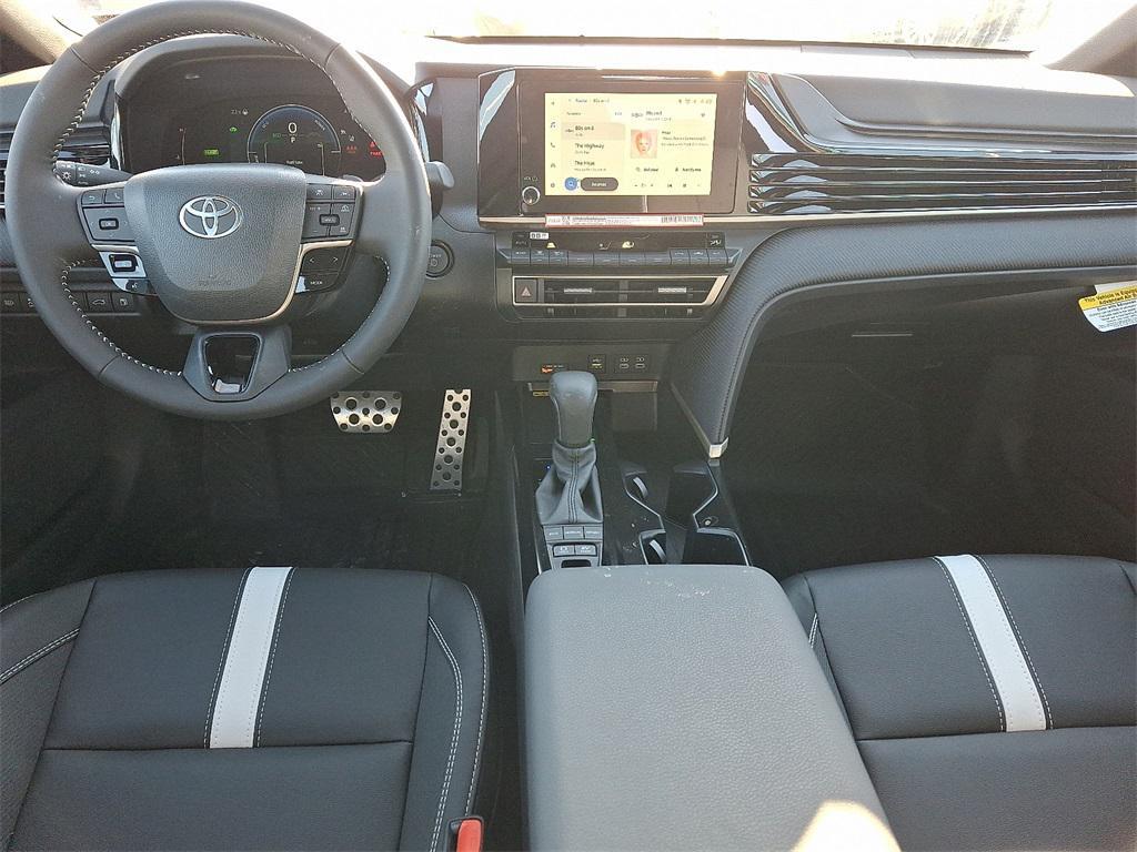 new 2026 Toyota Camry car, priced at $33,624