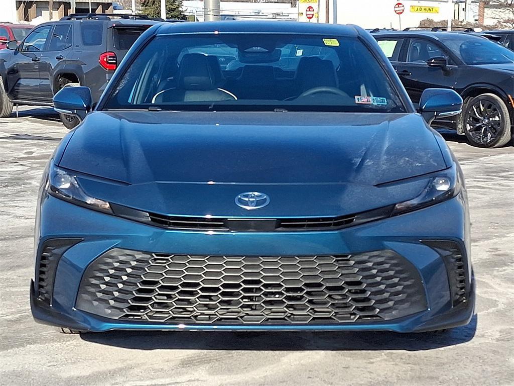 new 2026 Toyota Camry car, priced at $33,624