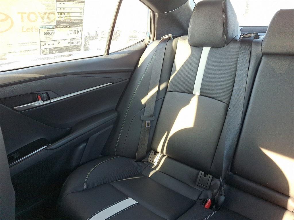 new 2026 Toyota Camry car, priced at $33,624