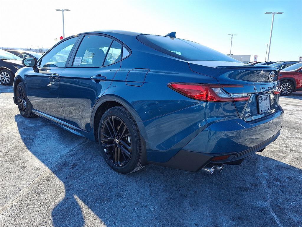 new 2026 Toyota Camry car, priced at $33,624