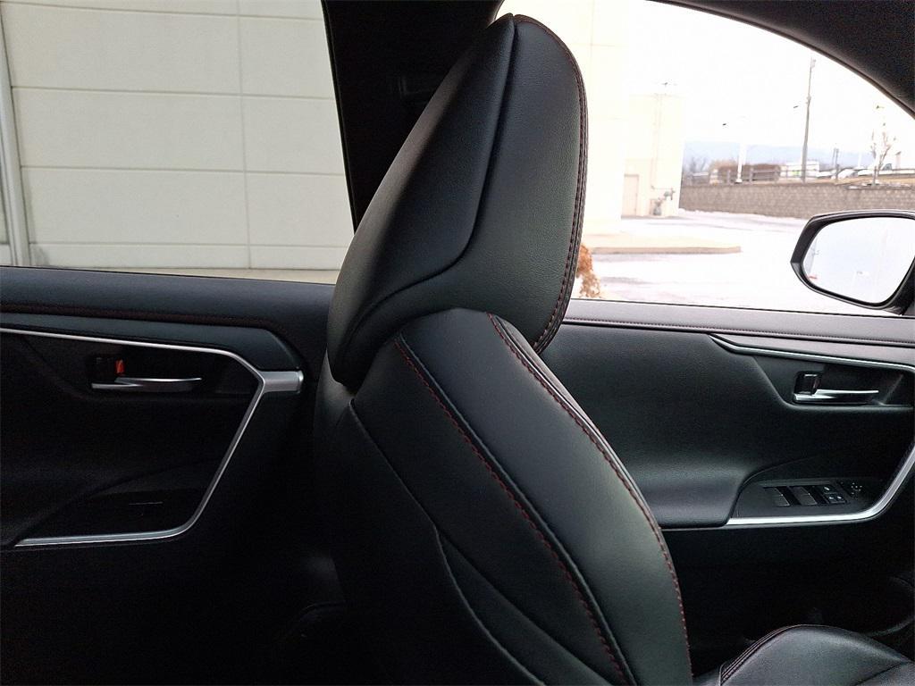 used 2022 Toyota RAV4 Prime car, priced at $37,690