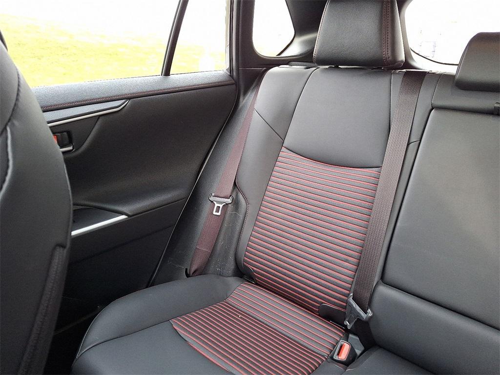 used 2022 Toyota RAV4 Prime car, priced at $37,690