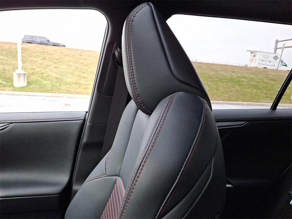 used 2022 Toyota RAV4 Prime car, priced at $37,690