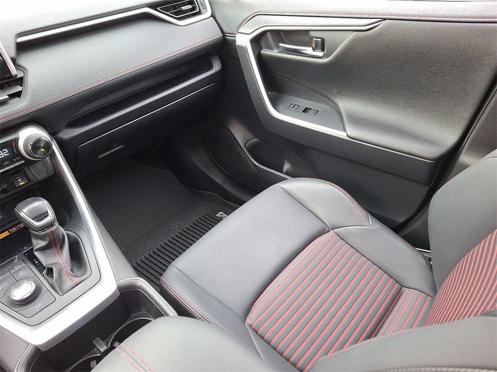 used 2022 Toyota RAV4 Prime car, priced at $37,690