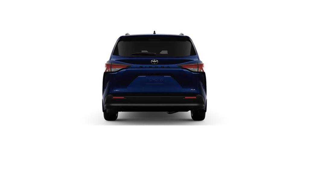 new 2026 Toyota Sienna car, priced at $47,680
