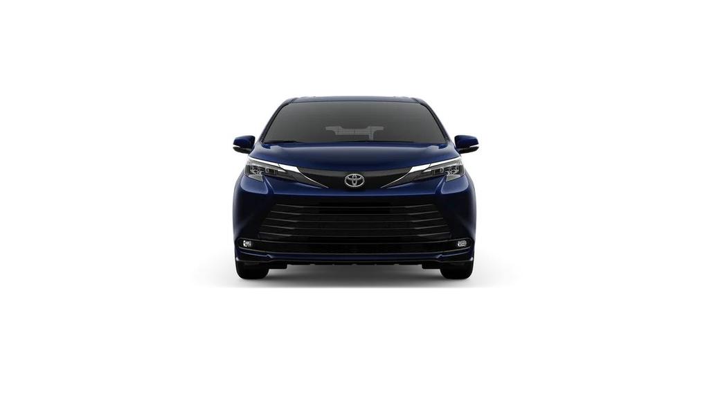 new 2026 Toyota Sienna car, priced at $47,680