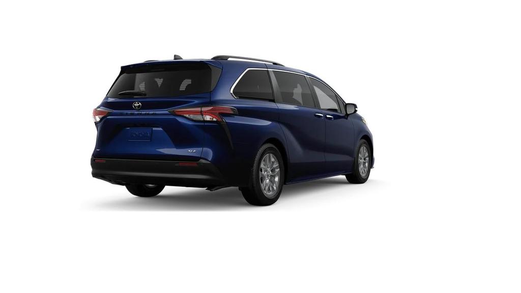 new 2026 Toyota Sienna car, priced at $47,680