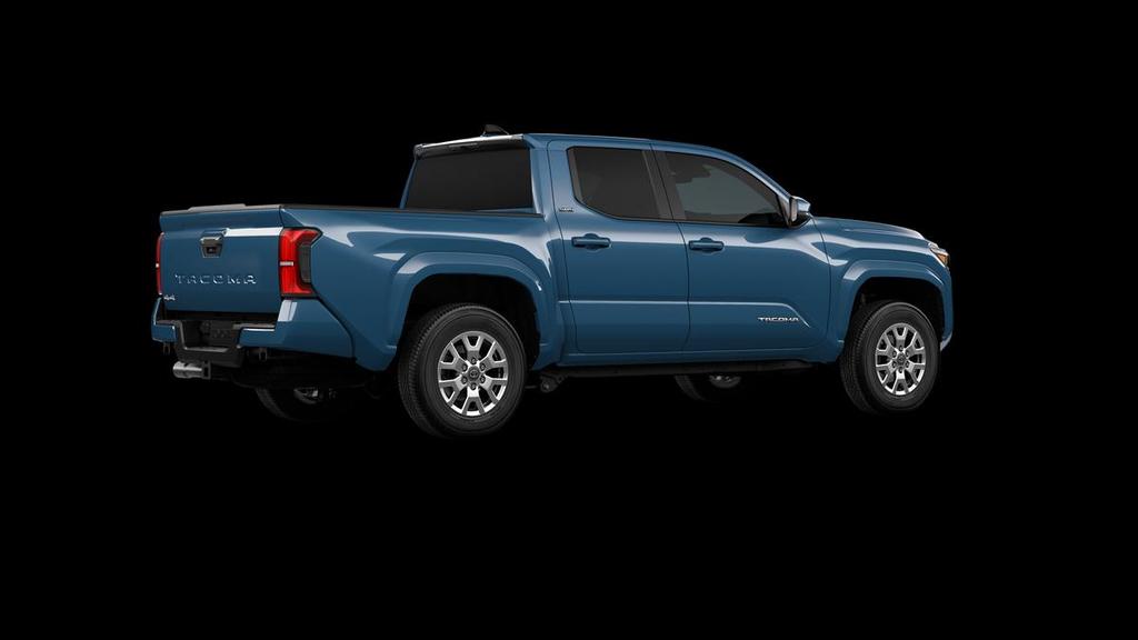 new 2026 Toyota Tacoma car, priced at $44,379