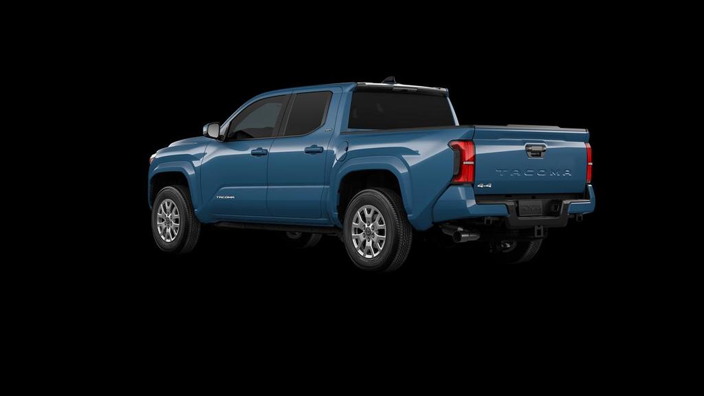 new 2026 Toyota Tacoma car, priced at $44,379