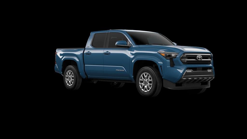 new 2026 Toyota Tacoma car, priced at $44,379