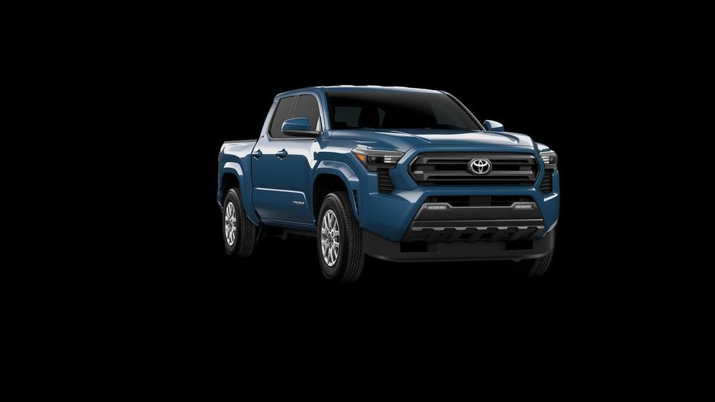 new 2026 Toyota Tacoma car, priced at $44,379