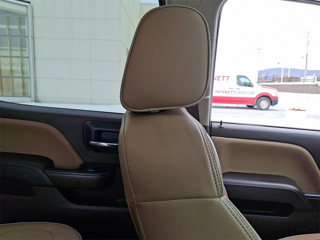 used 2018 GMC Sierra 1500 car, priced at $30,899