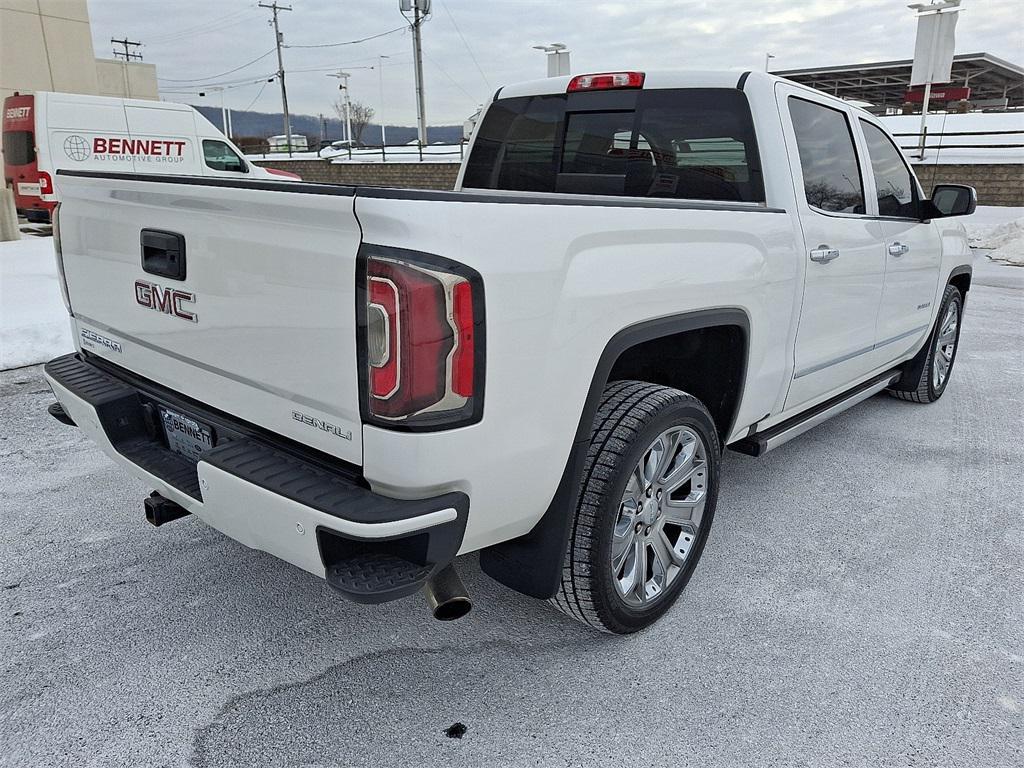used 2018 GMC Sierra 1500 car, priced at $30,899