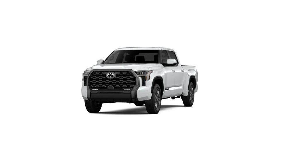 new 2026 Toyota Tundra car, priced at $73,477