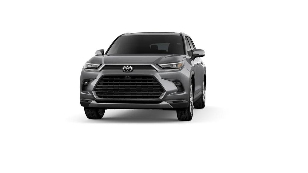 new 2026 Toyota Grand Highlander Hybrid car, priced at $56,130