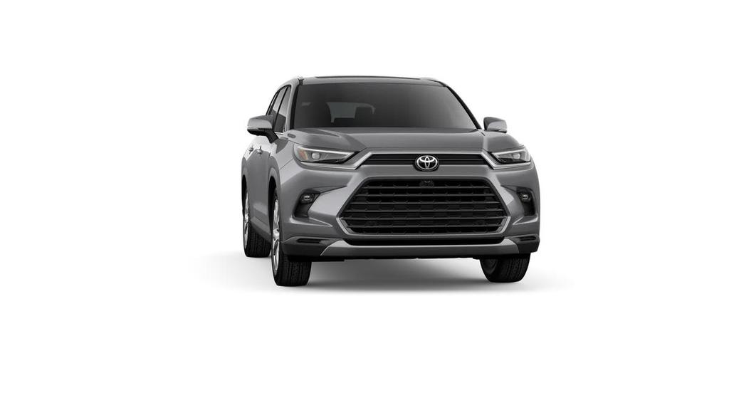 new 2026 Toyota Grand Highlander Hybrid car, priced at $56,130
