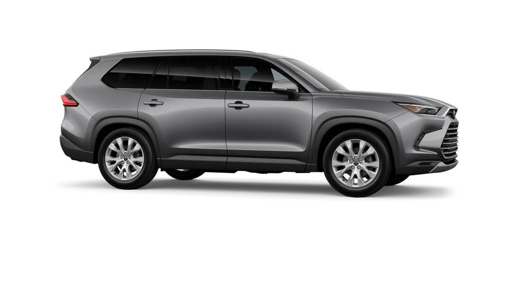 new 2026 Toyota Grand Highlander Hybrid car, priced at $56,130
