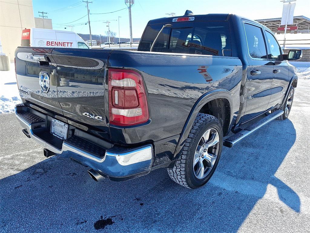used 2020 Ram 1500 car, priced at $31,997