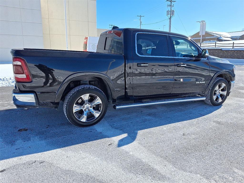 used 2020 Ram 1500 car, priced at $31,997