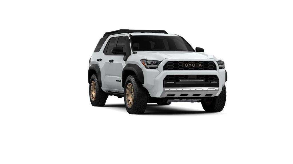 new 2026 Toyota 4Runner Hybrid car, priced at $72,109
