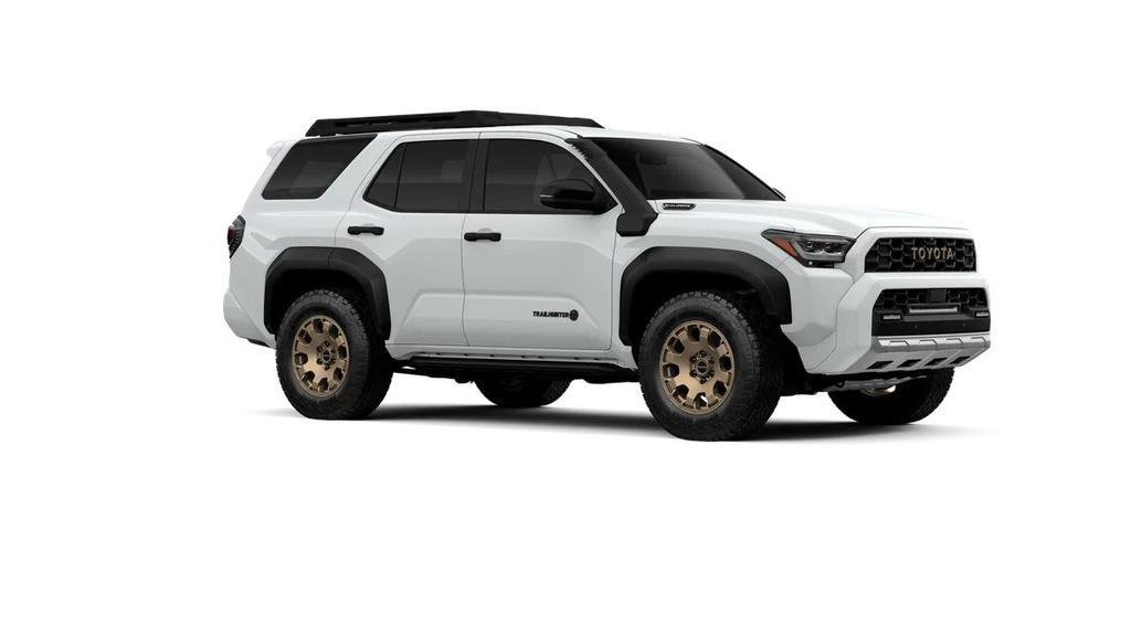 new 2026 Toyota 4Runner Hybrid car, priced at $72,109
