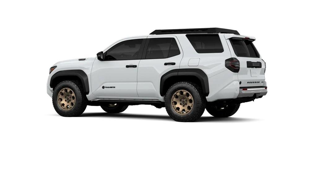 new 2026 Toyota 4Runner Hybrid car, priced at $72,109