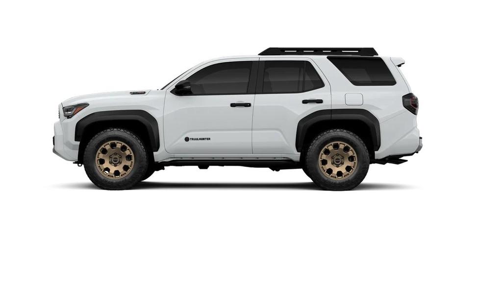 new 2026 Toyota 4Runner Hybrid car, priced at $72,109
