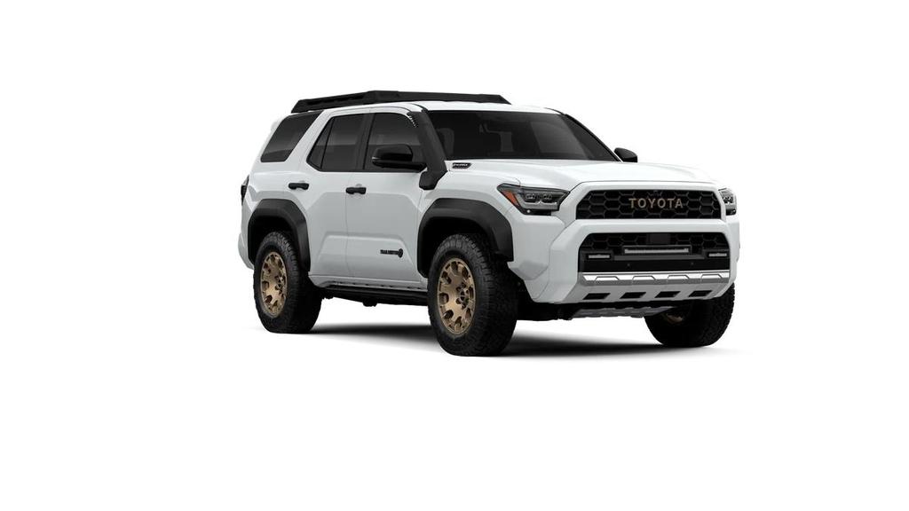 new 2026 Toyota 4Runner Hybrid car, priced at $72,109