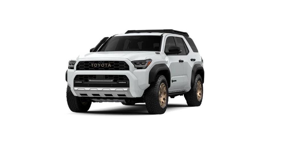 new 2026 Toyota 4Runner Hybrid car, priced at $72,109