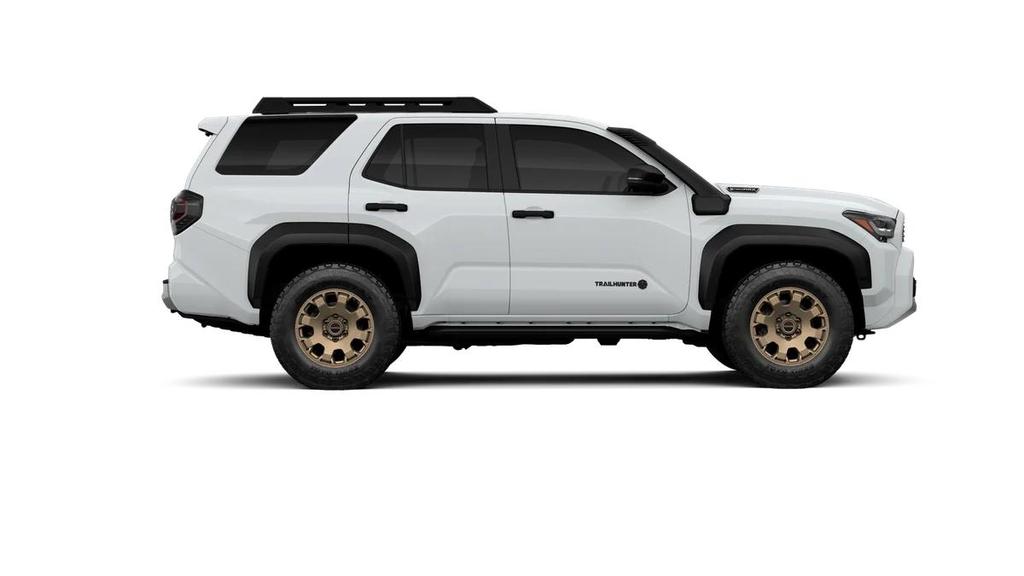 new 2026 Toyota 4Runner Hybrid car, priced at $72,109