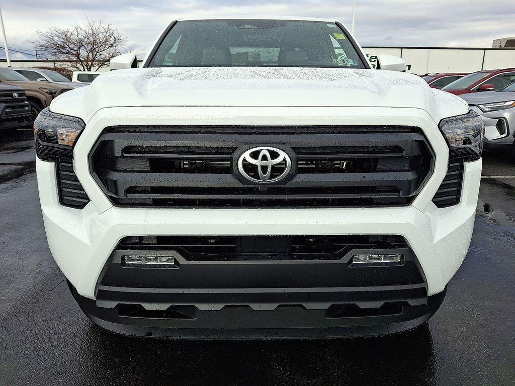 new 2026 Toyota Tacoma car, priced at $44,459