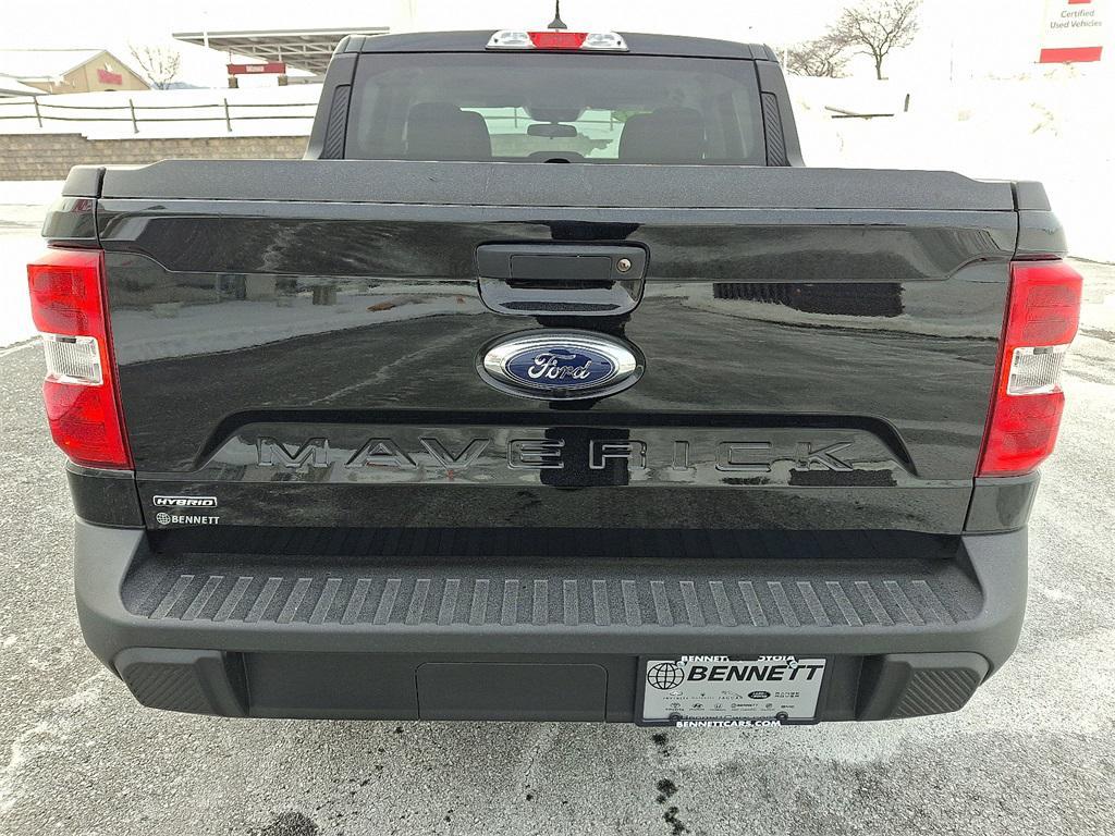 used 2023 Ford Maverick car, priced at $24,084