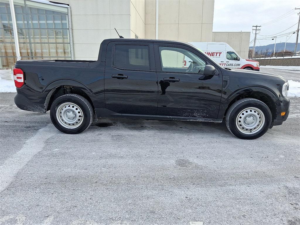 used 2023 Ford Maverick car, priced at $24,084