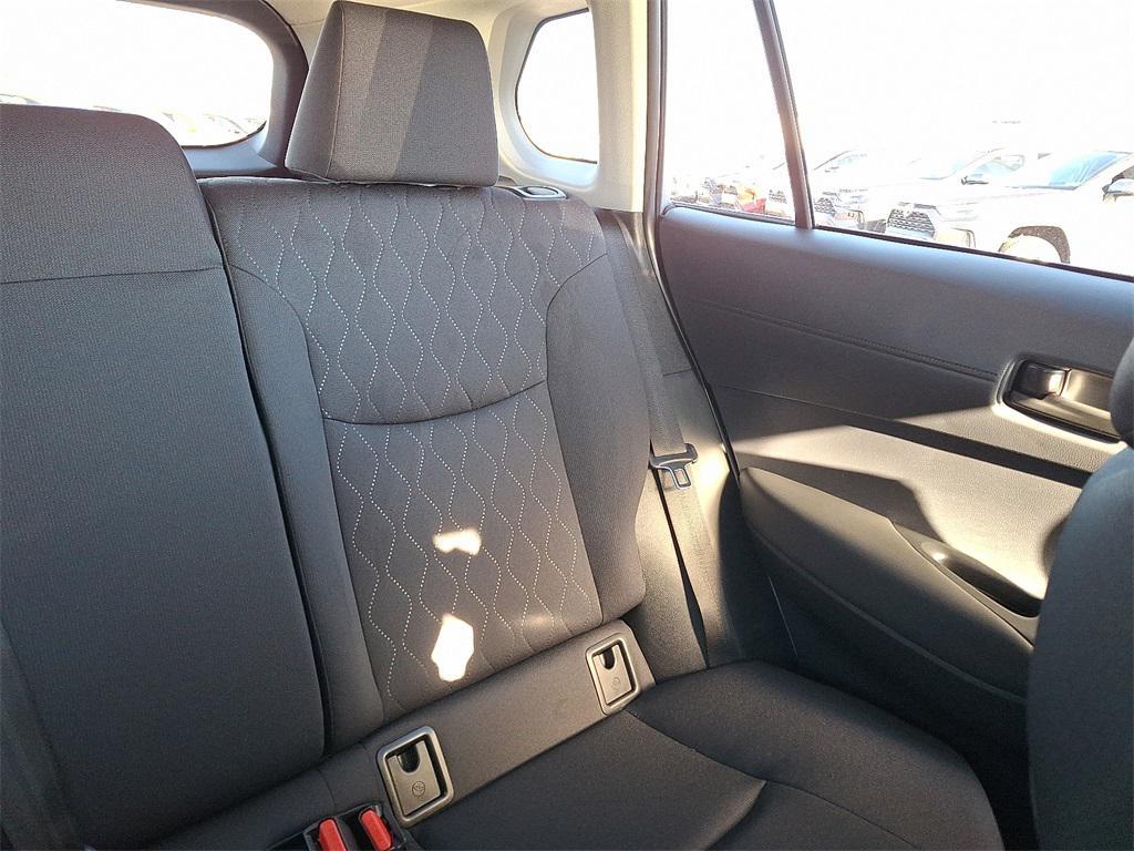 new 2026 Toyota Corolla Cross car, priced at $31,678