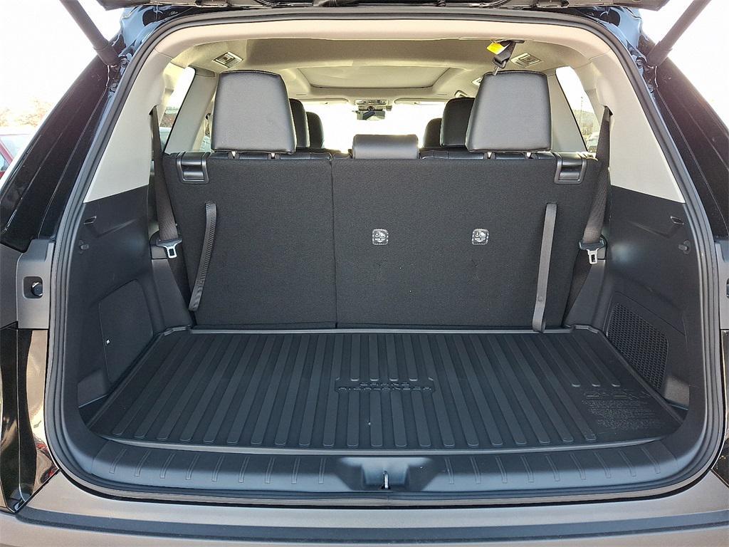 new 2026 Toyota Grand Highlander car, priced at $60,353