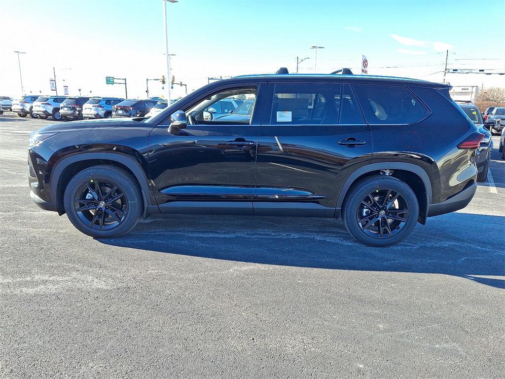 new 2026 Toyota Grand Highlander car, priced at $60,353