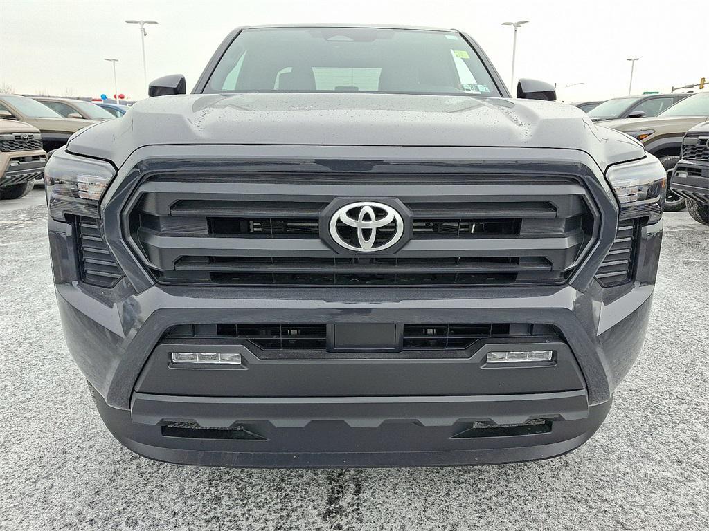 new 2026 Toyota Tacoma car, priced at $42,685