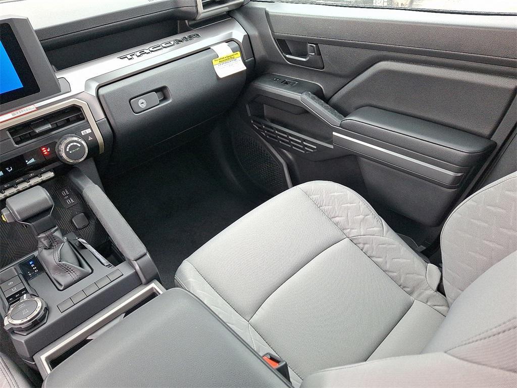 new 2026 Toyota Tacoma car, priced at $42,685