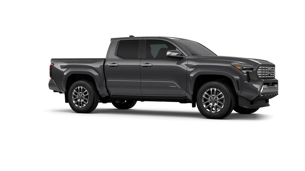 new 2026 Toyota Tacoma car, priced at $56,373