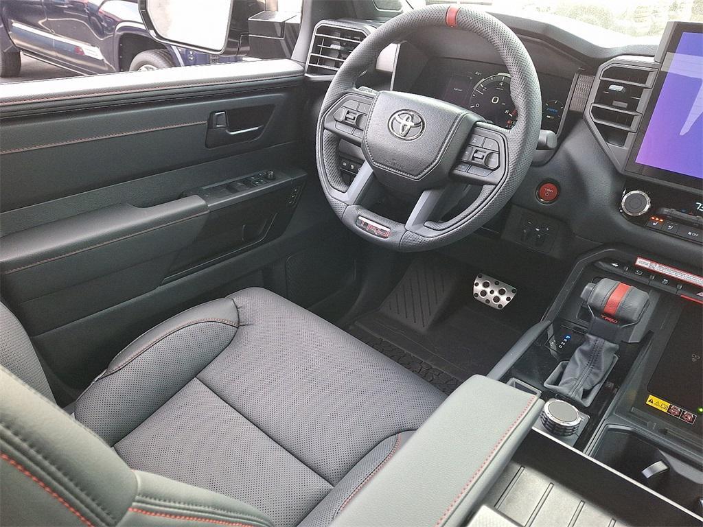 new 2026 Toyota Tundra Hybrid car, priced at $76,700