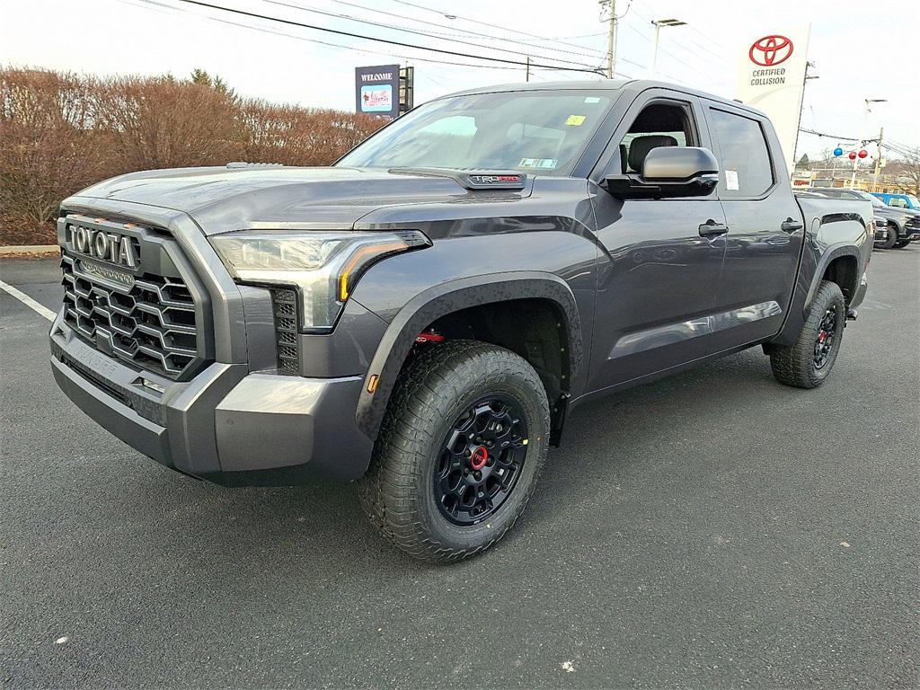 new 2026 Toyota Tundra Hybrid car, priced at $76,700