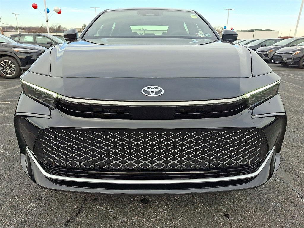 new 2026 Toyota Crown car, priced at $57,342