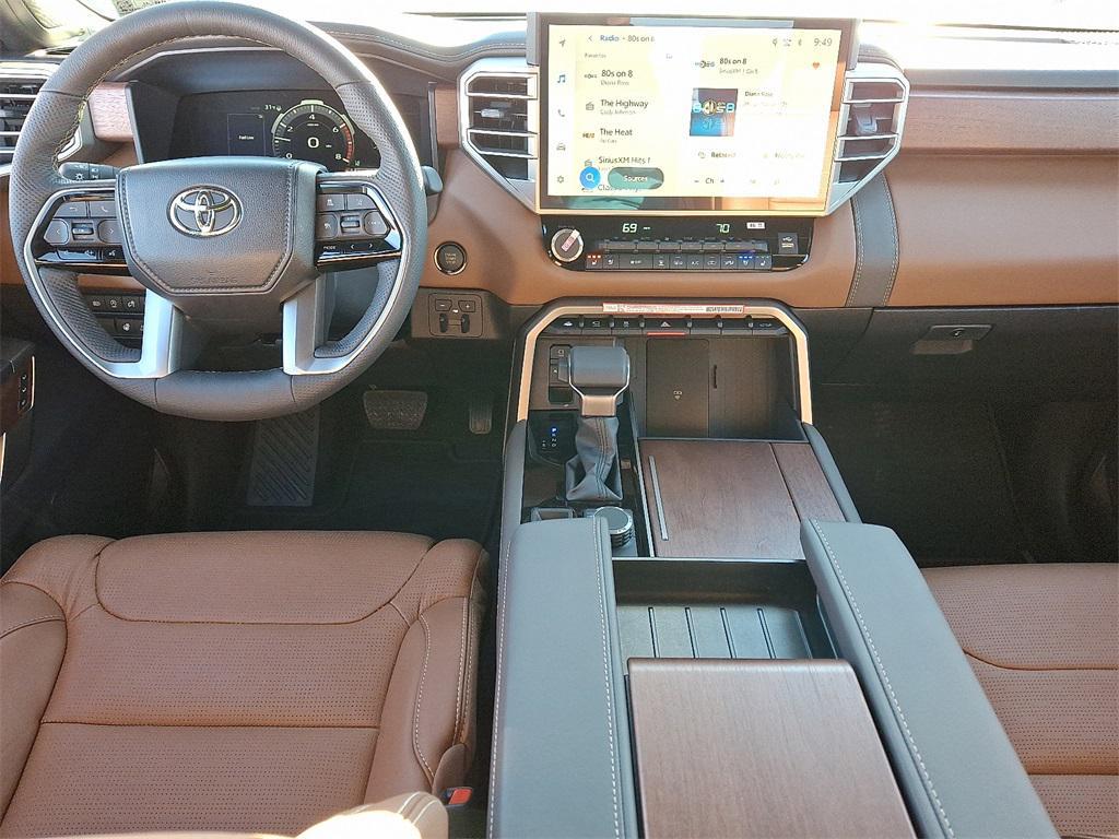 new 2026 Toyota Tundra car, priced at $73,949