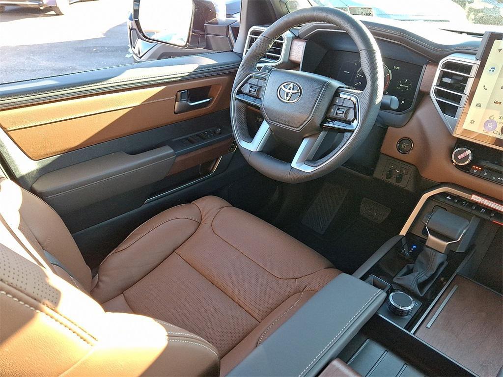 new 2026 Toyota Tundra car, priced at $73,949