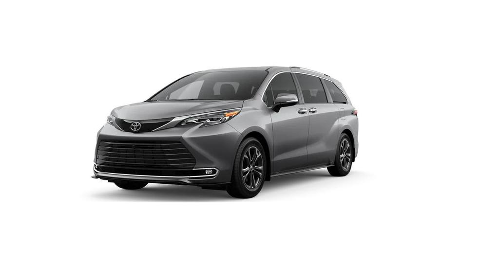new 2026 Toyota Sienna car, priced at $63,058