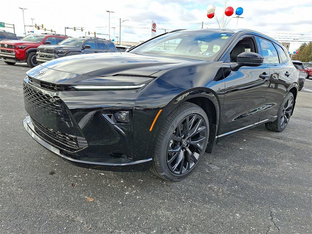 new 2025 Toyota Crown Signia car, priced at $52,625