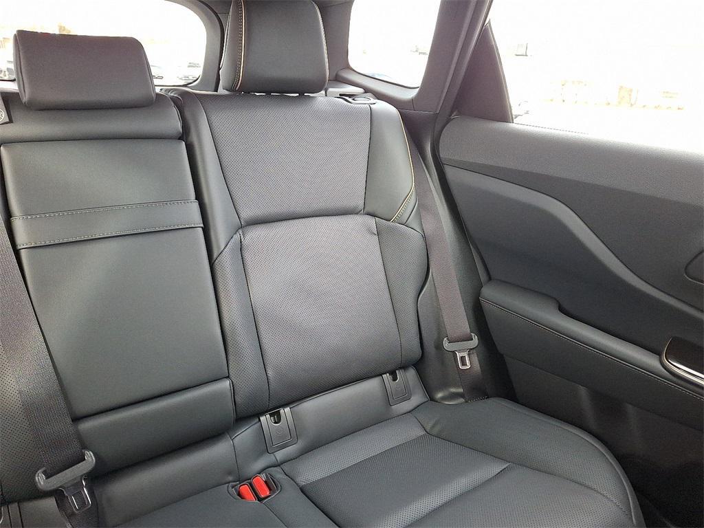 new 2025 Toyota Crown Signia car, priced at $52,625